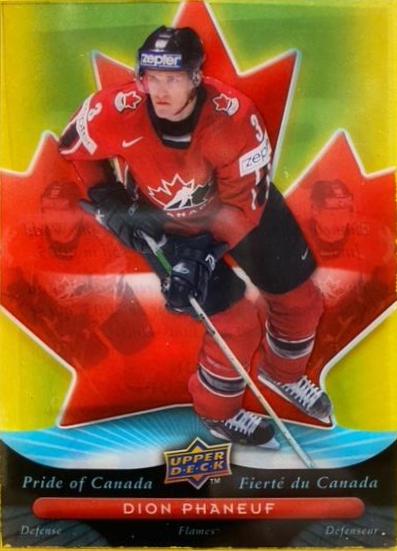 Dion Phaneuf #PC11