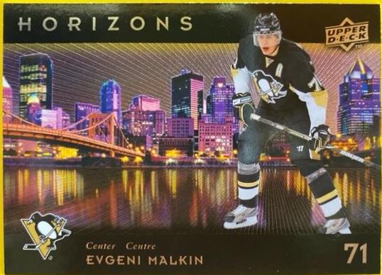 Evgeni Malkin #H13