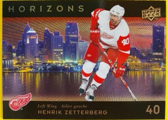 Henrik Zetterberg #H4