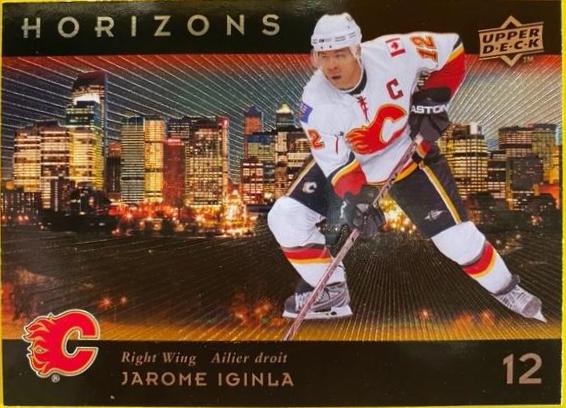 Jarome Iginla #H2