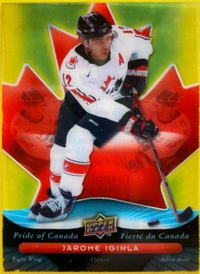 Jarome Iginla #PC3
