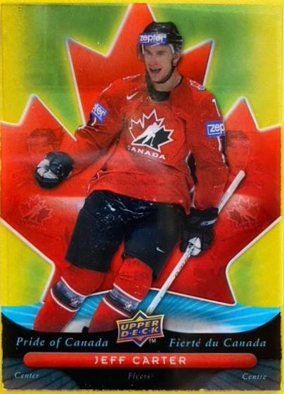 Jeff Carter #PC9