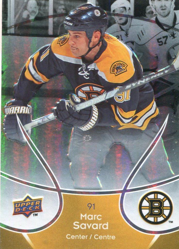 Marc Savard #4