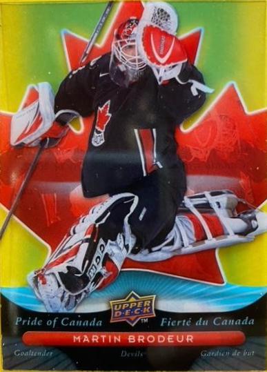 Martin Brodeur #PC13