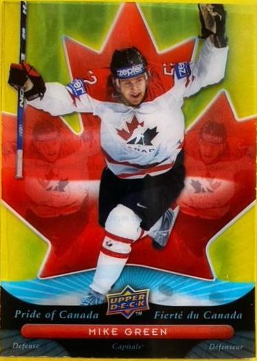 Mike Green #PC8