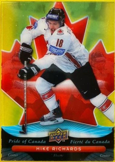 Mike Richards #PC5
