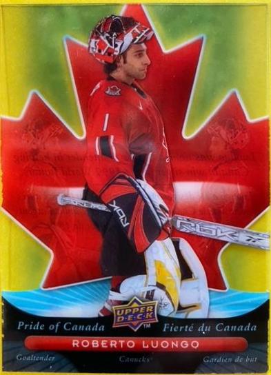 Roberto Luongo #PC14