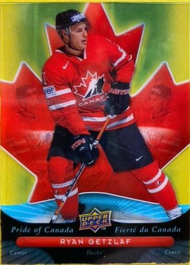 Ryan Getzlaf #PC7