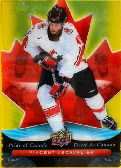 Vincent Lecavalier #PC2