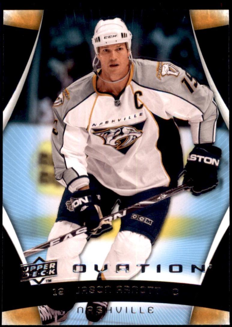 Jason Arnott #77