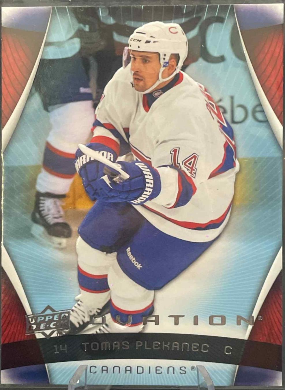 Tomas Plekanec #72