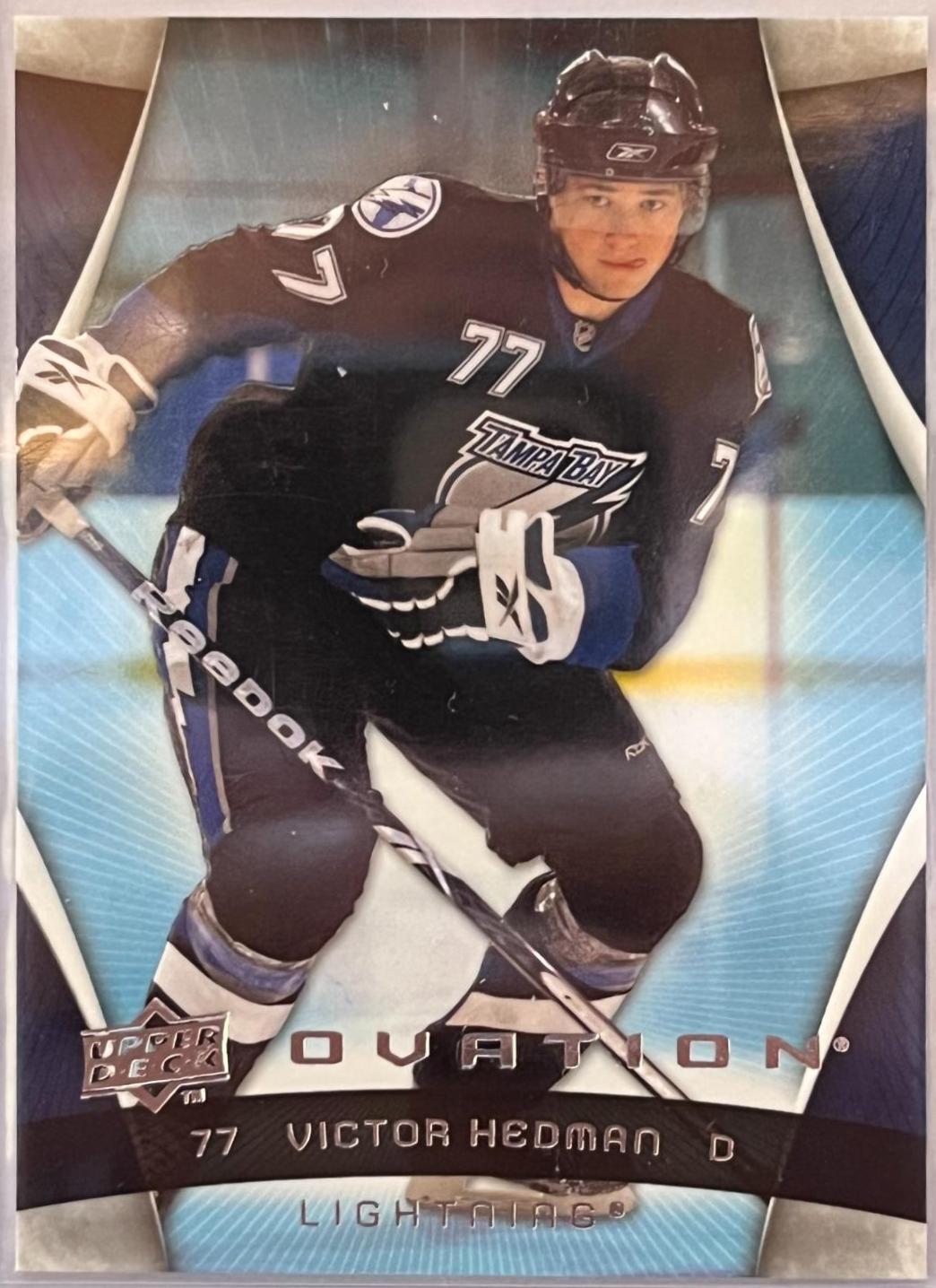 Victor Hedman #93