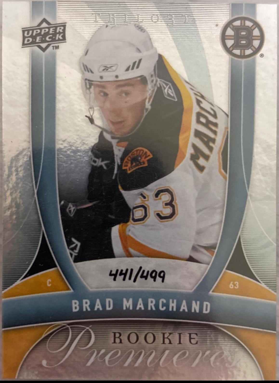 Brad Marchand