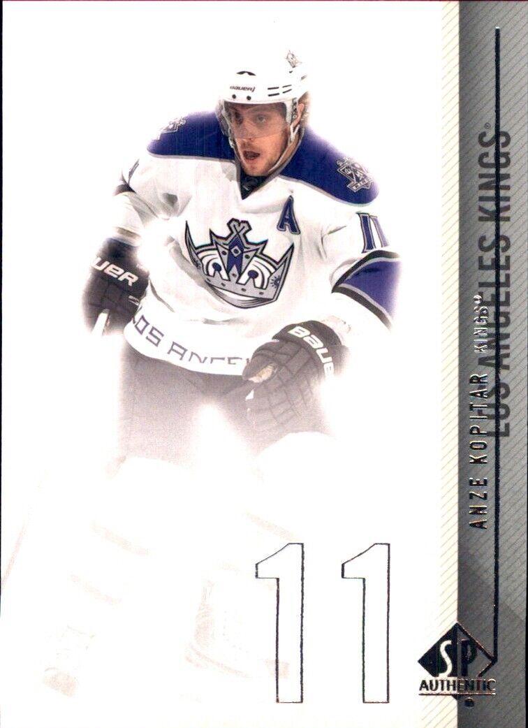 Anze Kopitar #121