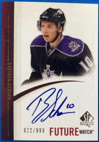 Brayden Schenn [Autograph] #277