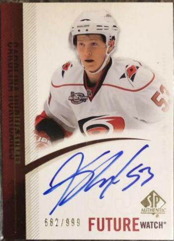 Jeff Skinner [Autograph] #295