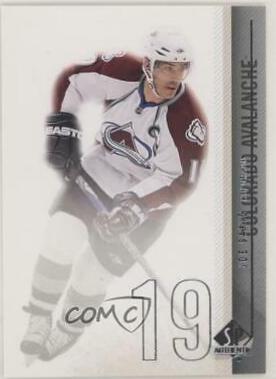 Joe Sakic #51