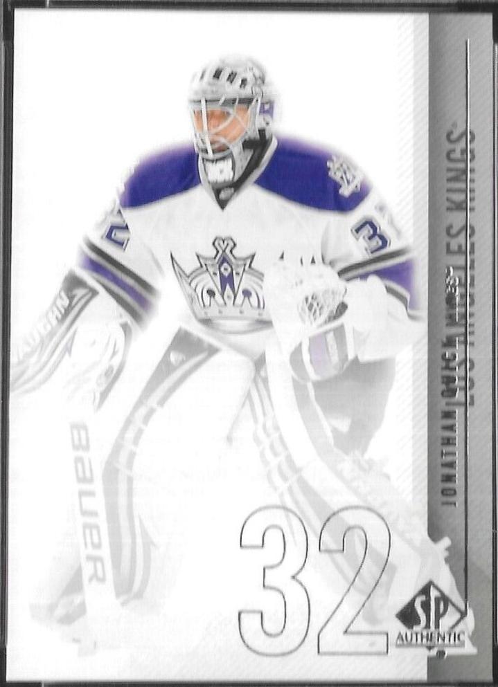 Jonathan Quick #107
