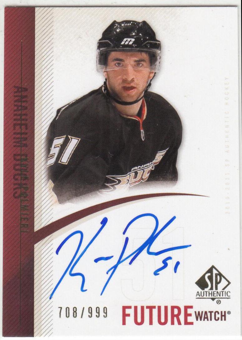 Kyle Palmieri [Autograph] #308