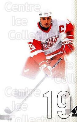 Steve Yzerman #57