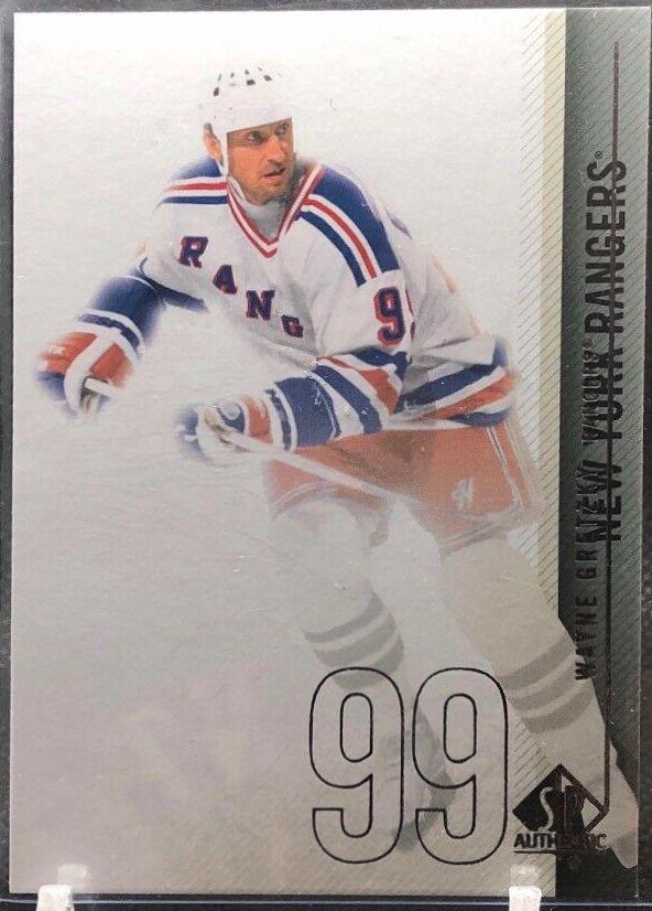 Wayne Gretzky #60