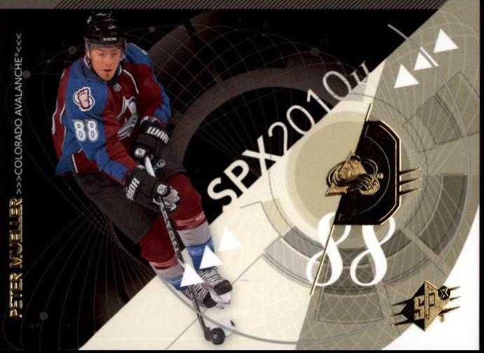 Peter Mueller #25