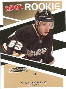 Nick Bonino #201