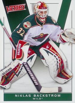 Niklas Backstrom #91