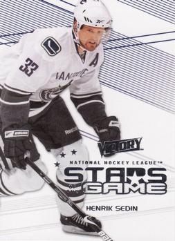Henrik Sedin #SOG-HS