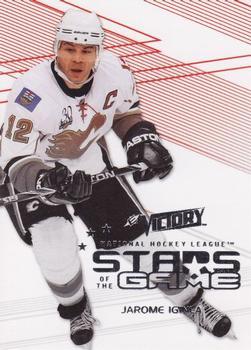 Jarome Iginla #SOG-JI