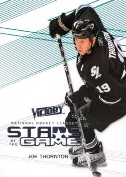 Joe Thornton #SOG-TH