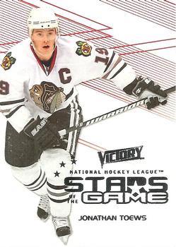Jonathan Toews #SOG-TO
