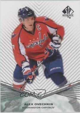 Alex Ovechkin #18