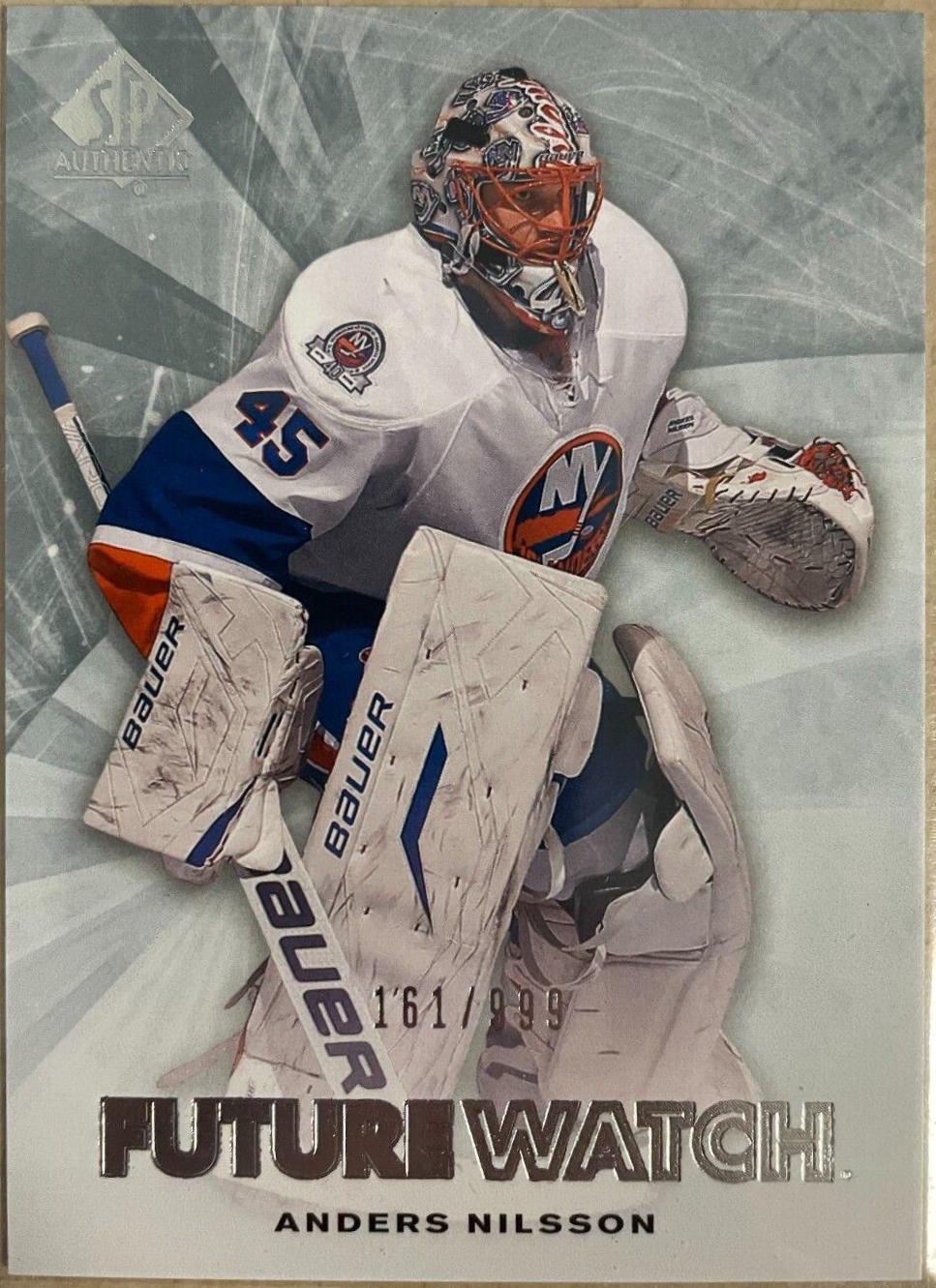 Anders Nilsson #207