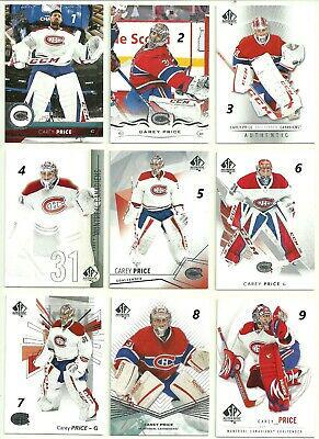 Carey Price #23