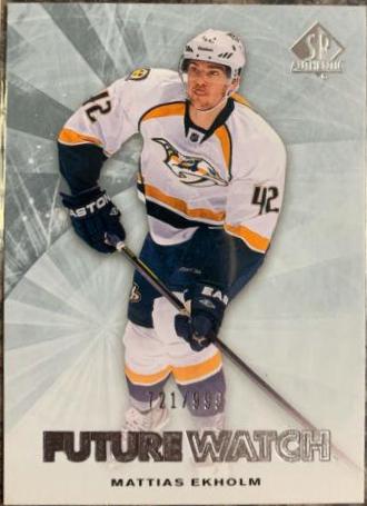Mattias Ekholm #200