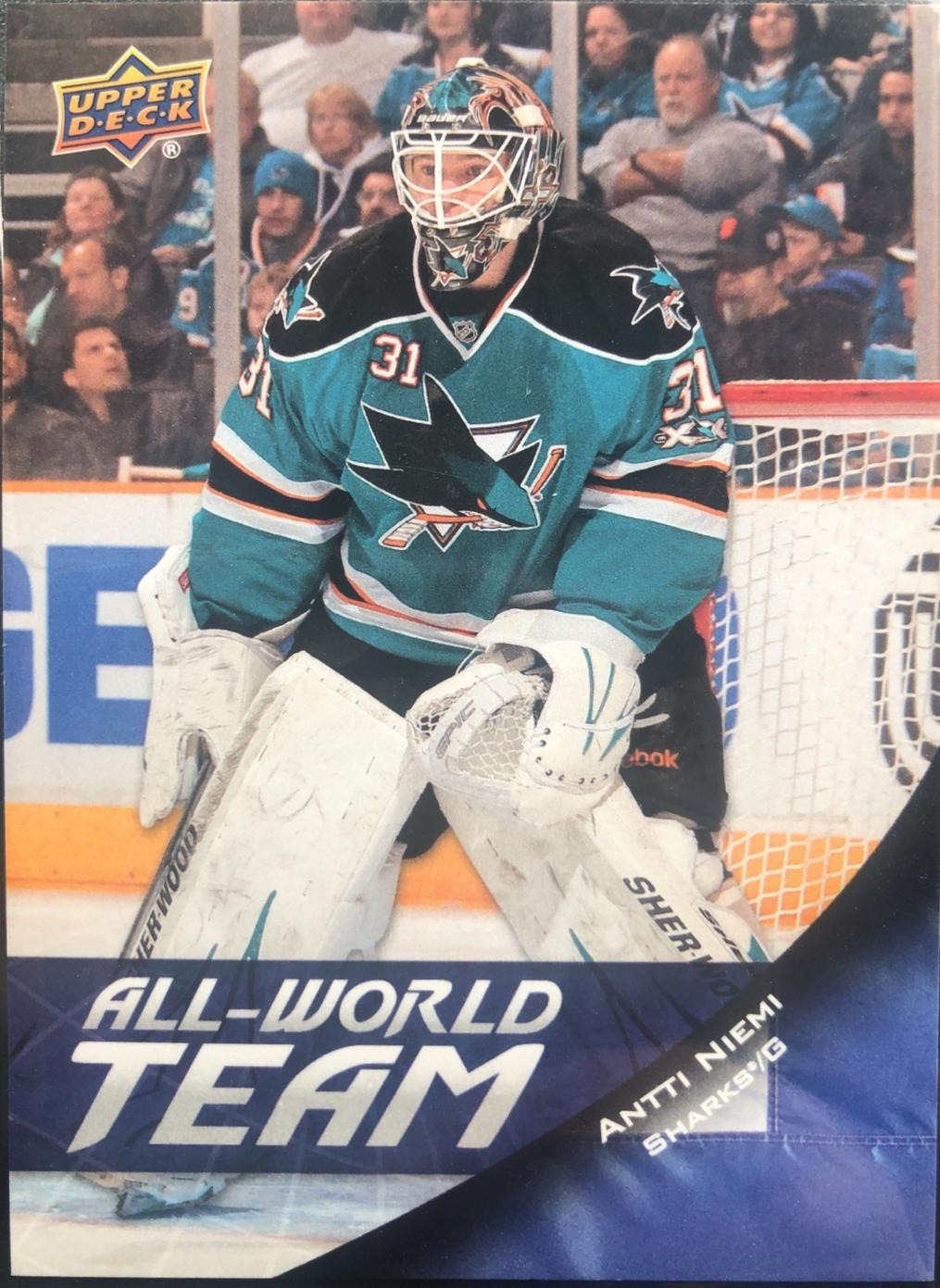 Antti Niemi #AW2