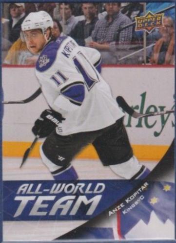 Anze Kopitar #AW3