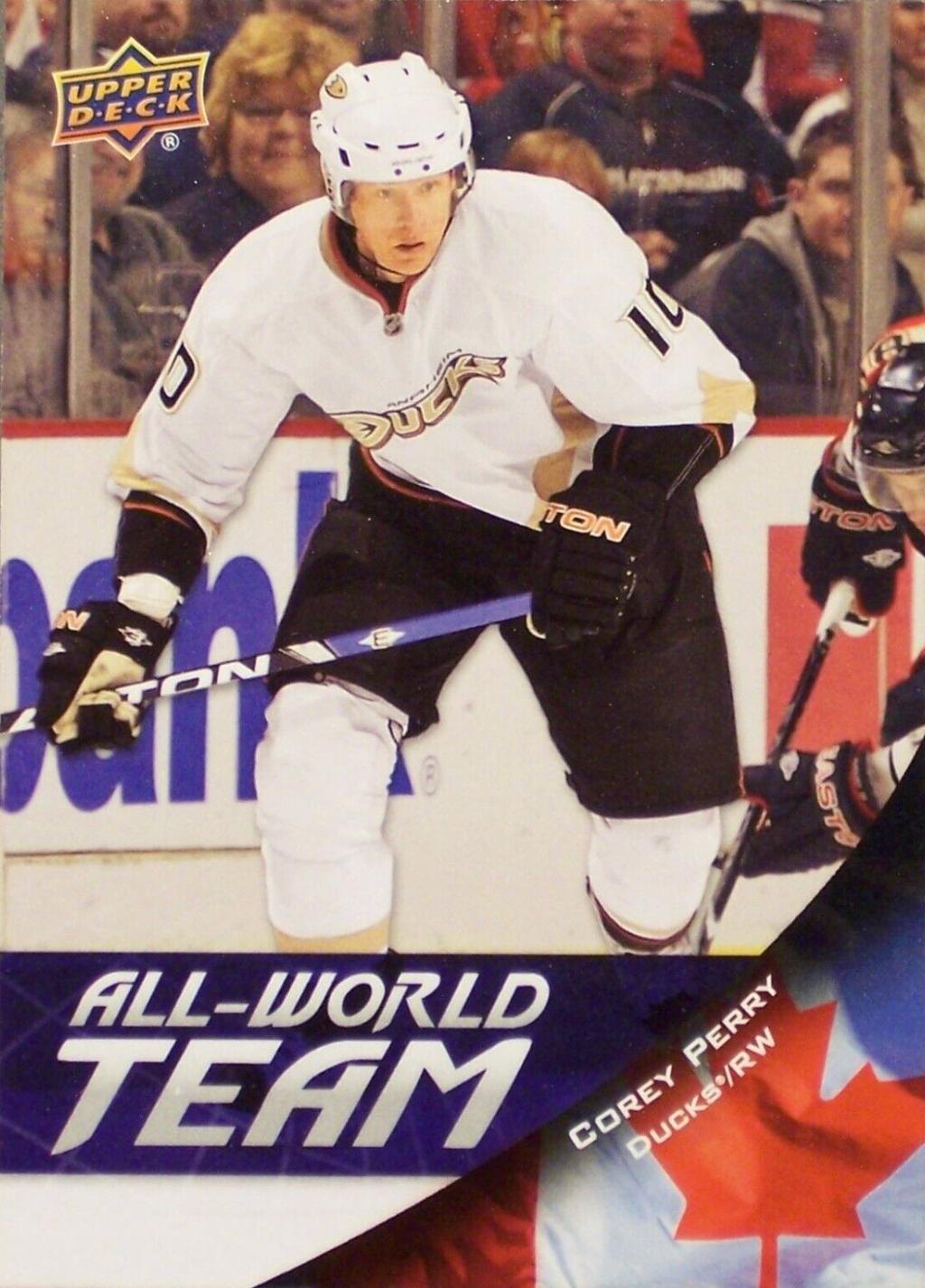 Corey Perry #AW5