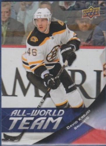 David Krejci #AW7