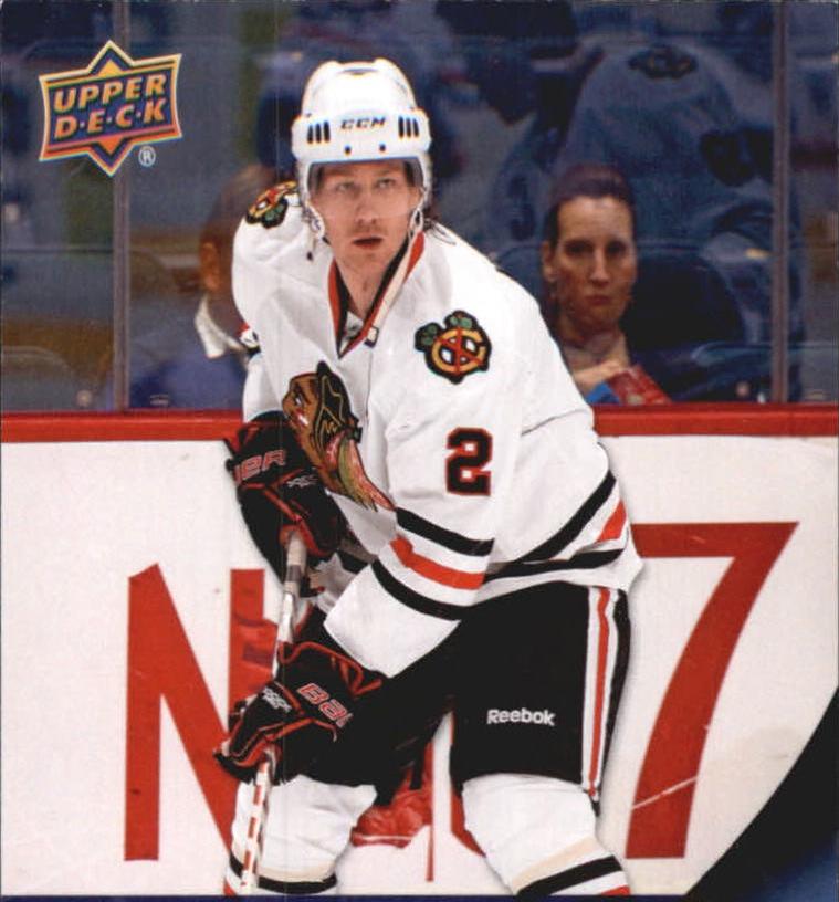 Duncan Keith #AW9