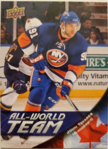 John Tavares #AW14