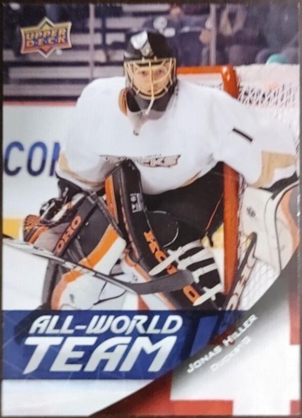 Jonas Hiller #AW15