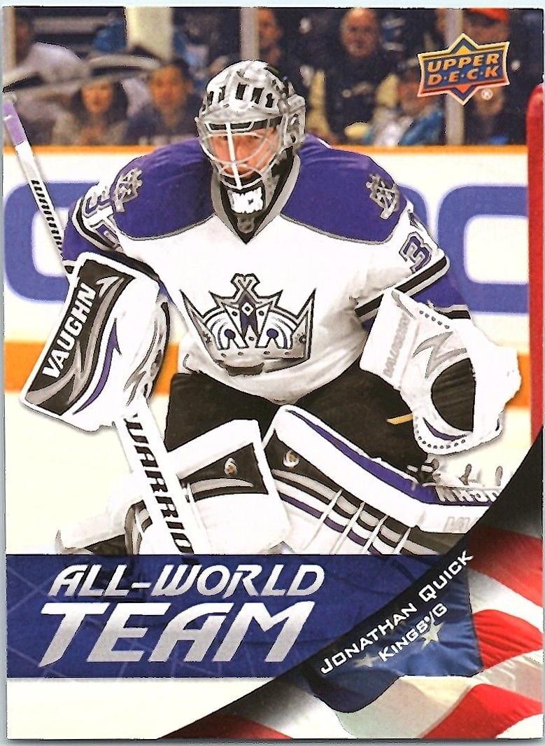 Jonathan Quick #AW16