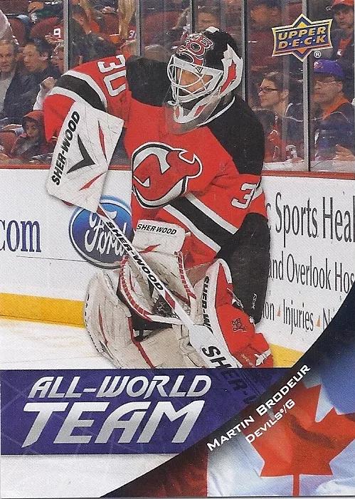 Martin Brodeur #AW19