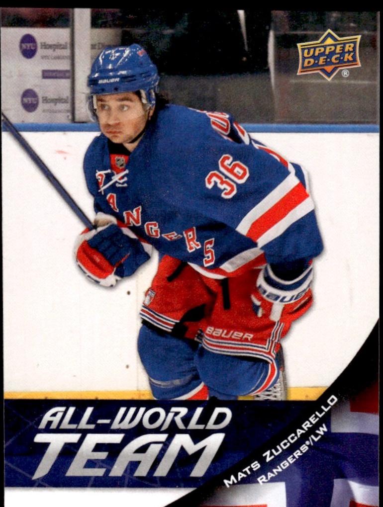 Mats Zuccarello #AW20