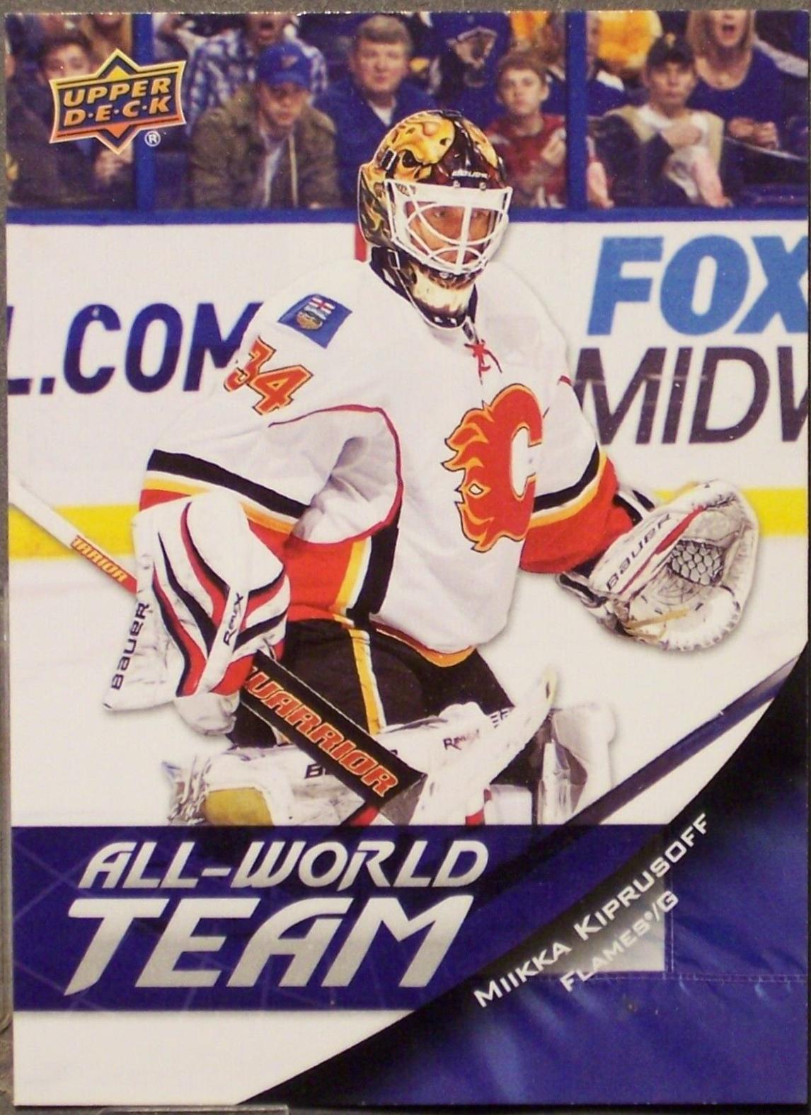 Miikka Kiprusoff [SP] #AW37