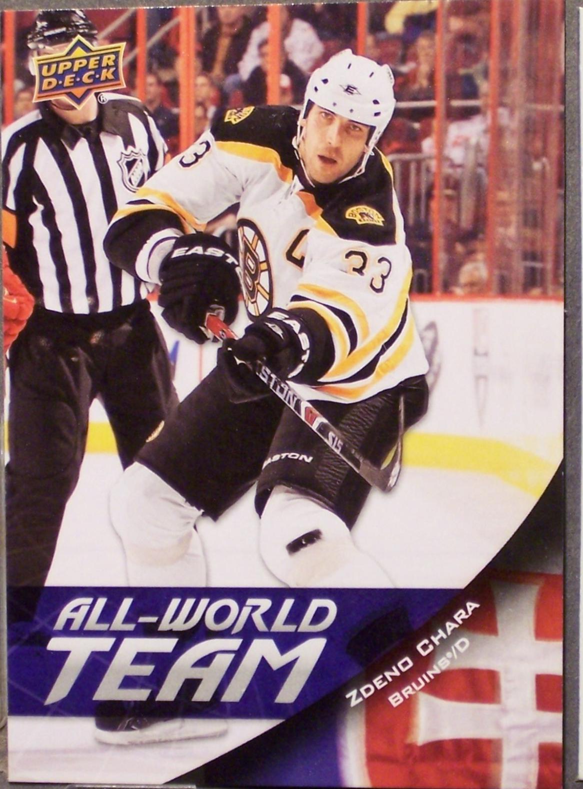 Zdeno Chara [SP] #AW31