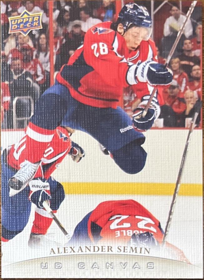 Alexander Semin #C202