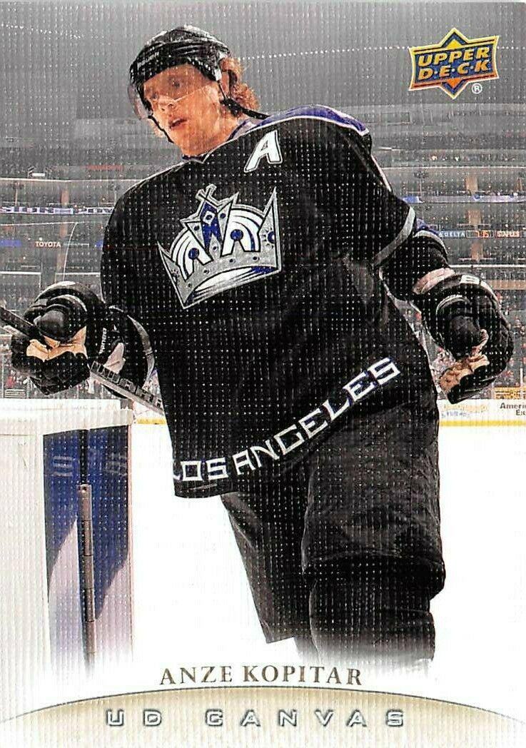 Anze Kopitar #C41